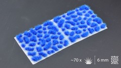 Gamers Grass Alien Blue 6mm Tuft - Wild
